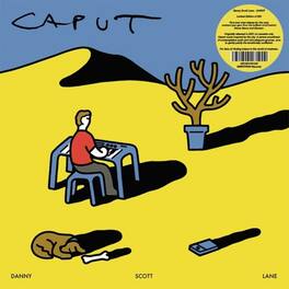 Danny Scott Lane - Caput - VINYL LP