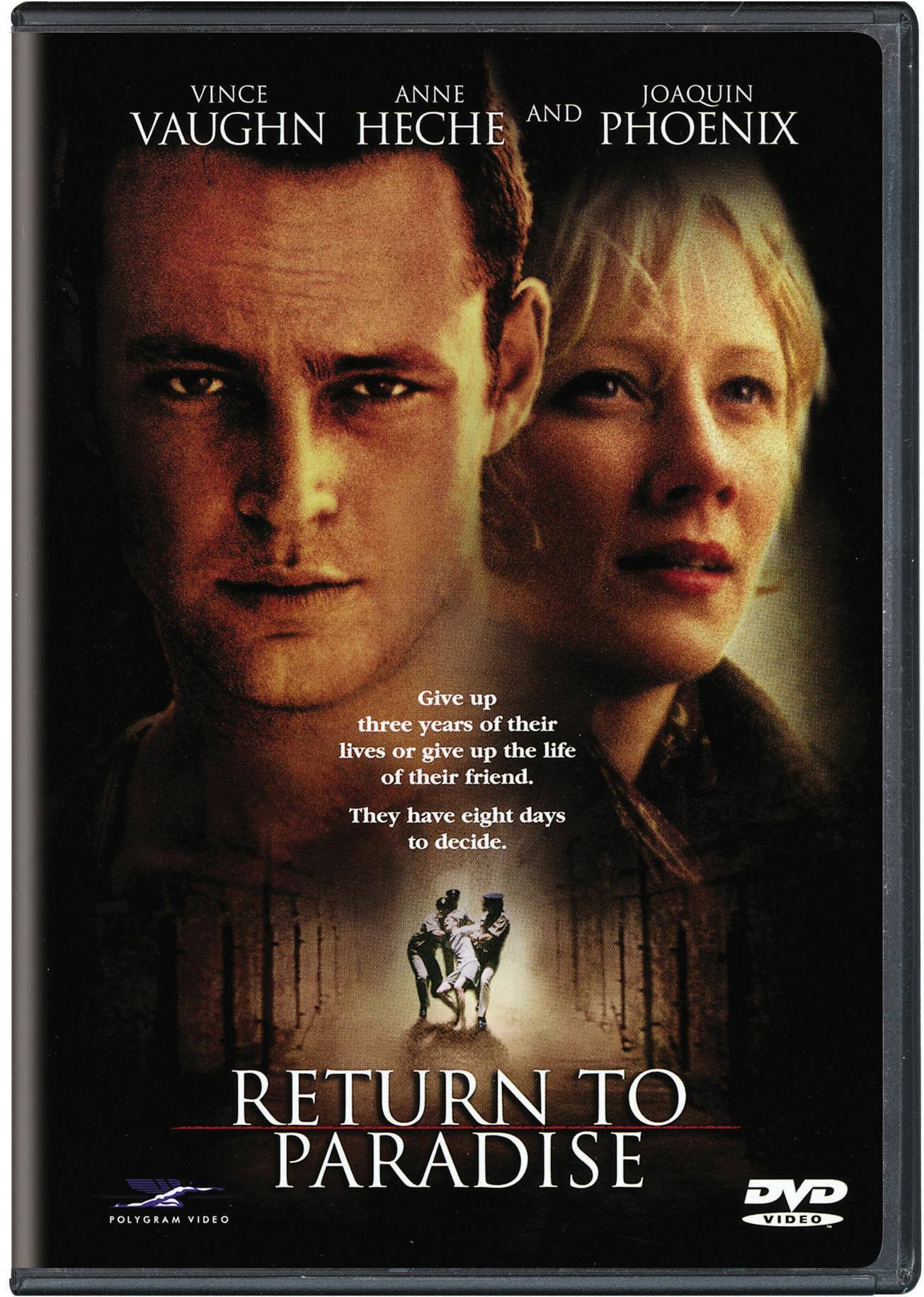 Front. Return to Paradise [DVD].