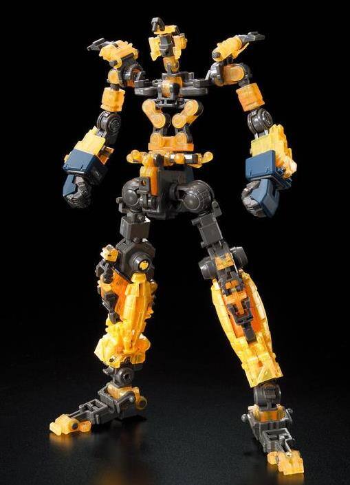 Left. BANDAI NAMCO Entertainment - Mobile Suit Gundam RG 1/144 #27 Unicorn Gundam 02 Banshee Norn.