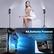60 SPEEDLITE AA Batteries Powered
Powered by 4 x AA or 2500 mAh Ni-MH batteries (not included), supporting up to 100-1500 full-power flashes, with a recycling time of 0.1-5 seconds.
M 51 52 POWER 00 TEST ON OFF MODE 2OW