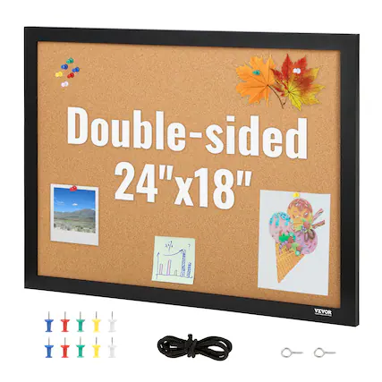 Double-sided
24"x18"
VEVOR