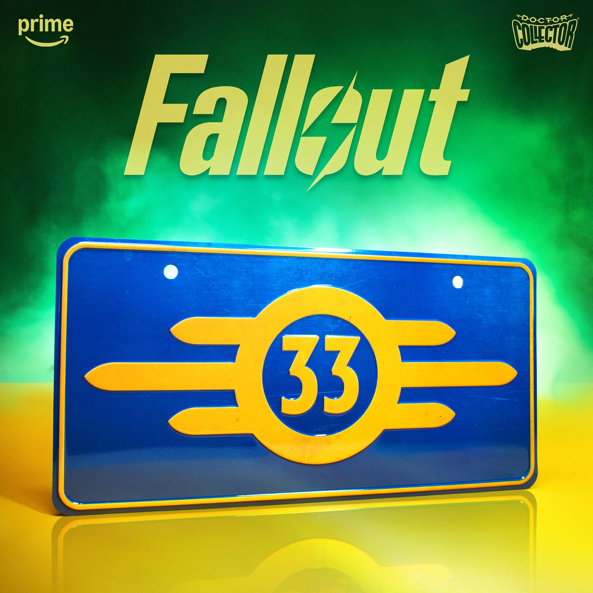 Prime Collector Fallout 33