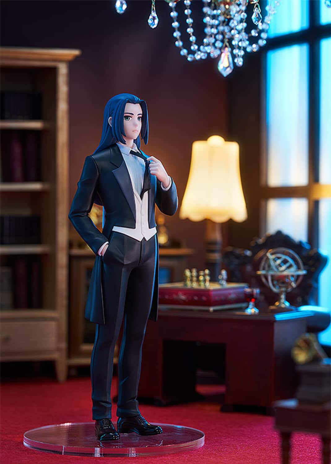 Good Smile Company The Legend Of Hei Pop Up Parade Wuxian PVC
