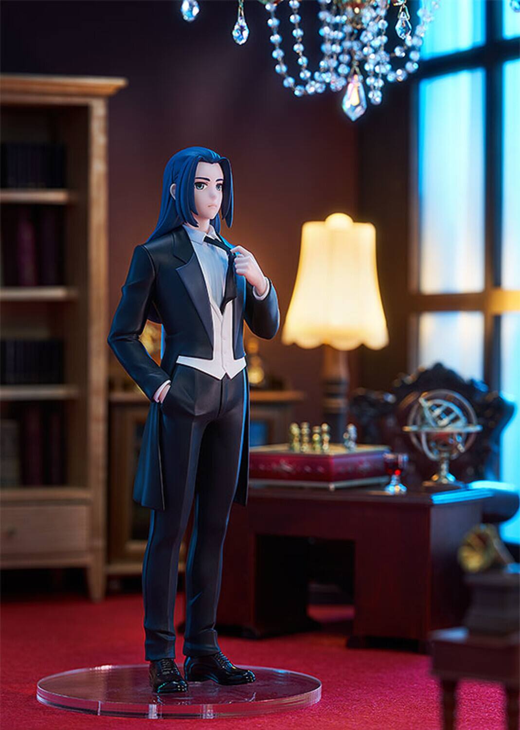 Alt View 1. Good Smile Company - Good Smile Company - The Legend Of Hei - Pop Up Parade - Wuxian PVC Figure   - Collectibles - Multicolor.