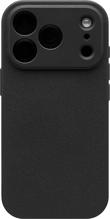 Front. dbrand - MNML Case with MagSafe for Apple iPhone 18 Pro / iPhone 17 Pro - Black.