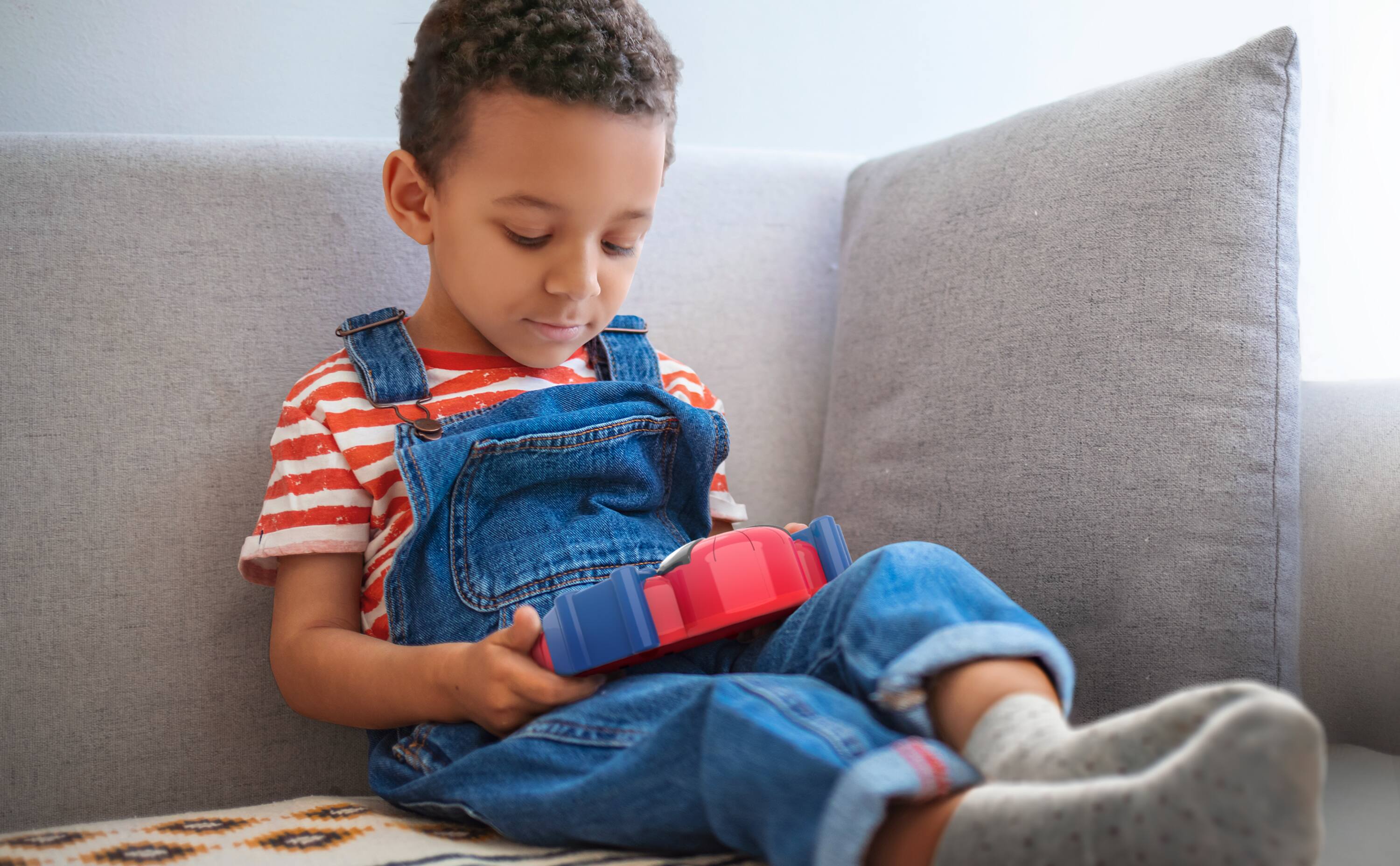 Angle. eKids - eKids Spidey and His Amazing Friends Kids Tablet with Preschool Learning Activities.