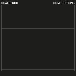 Deathprod - Compositions - VINYL LP