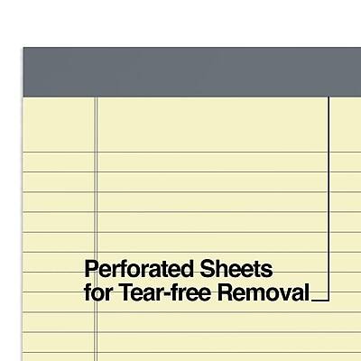 Perforated Sheets for Tear-free Removal