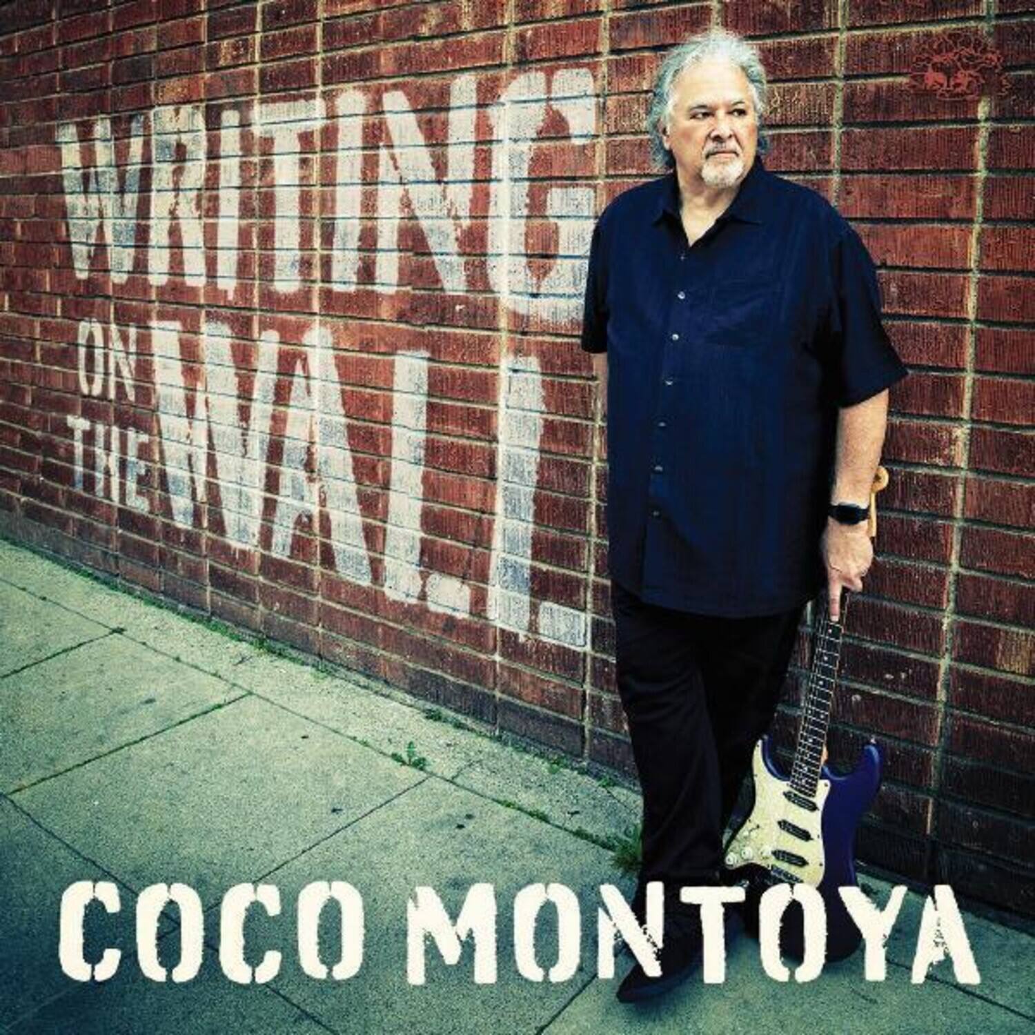 Coco Montoya - Writing On The Wall - VINYL LP
