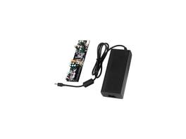 SilverStone - 120W Power Supply Kit with DC-DC Board, 12V/10A Adapter, 20+4pin, 1x EPS, 3x SATA, 1x 4-Pin