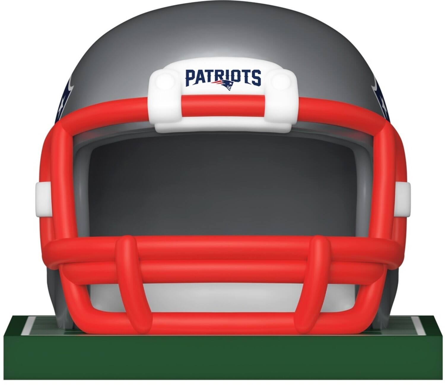 Alt View 2. Funko - Funko Bitty POP! Helmets: NFL - Patriots   - COLLECTIBLES - Multicolor.