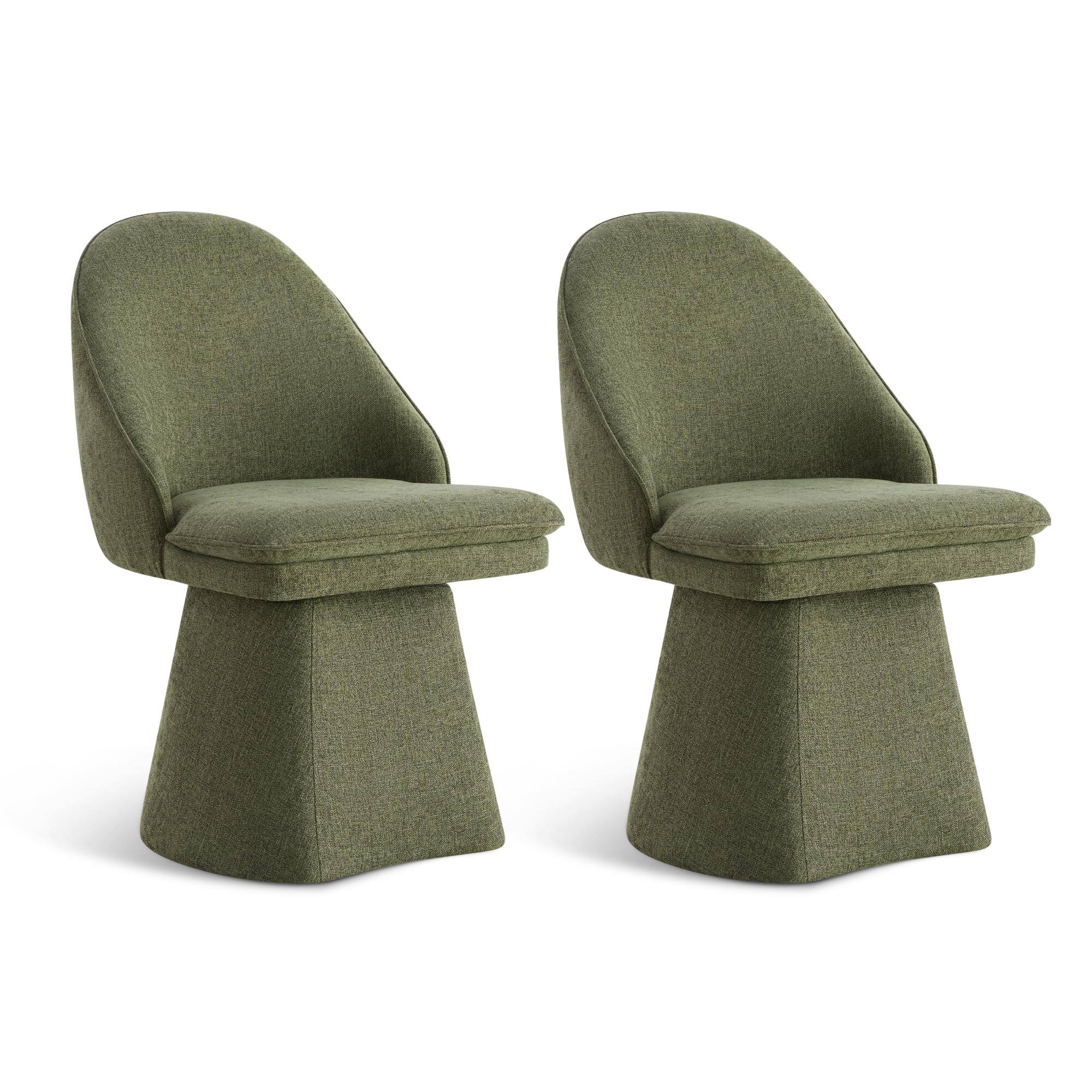 Moss Green Set of 2