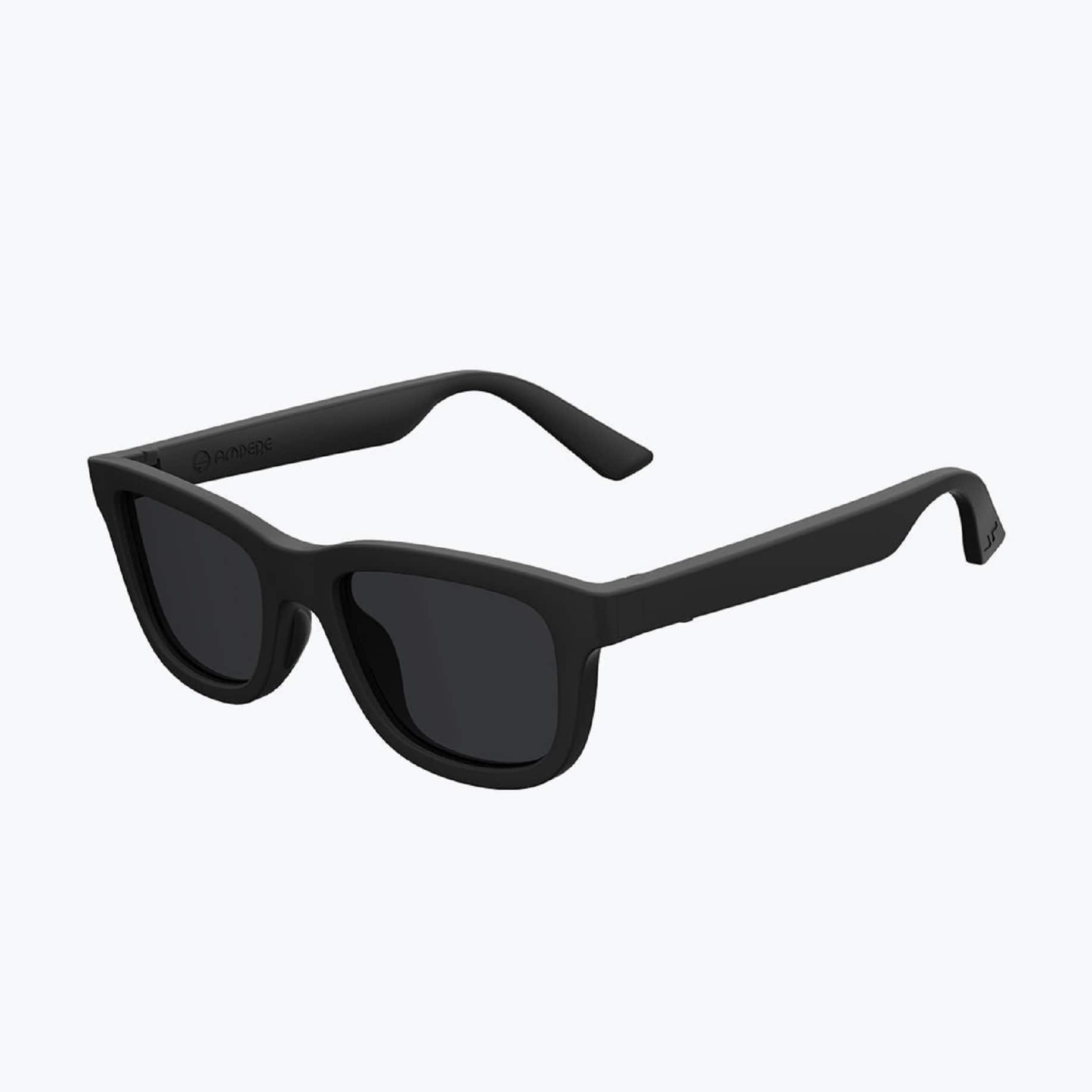 Ampere – Dusk Sunglasses Wayfarer Audio Outdoor Lens – Black Sansujyuku sansujyuku.com