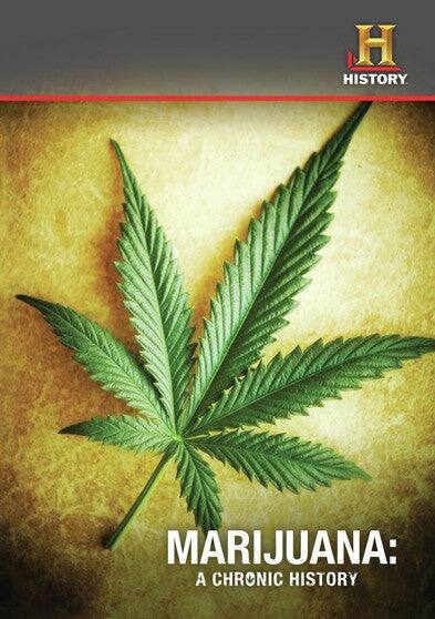 Marijuana A Chronic History (MOD) (DVD Movie) price history on PriceWatchPro
