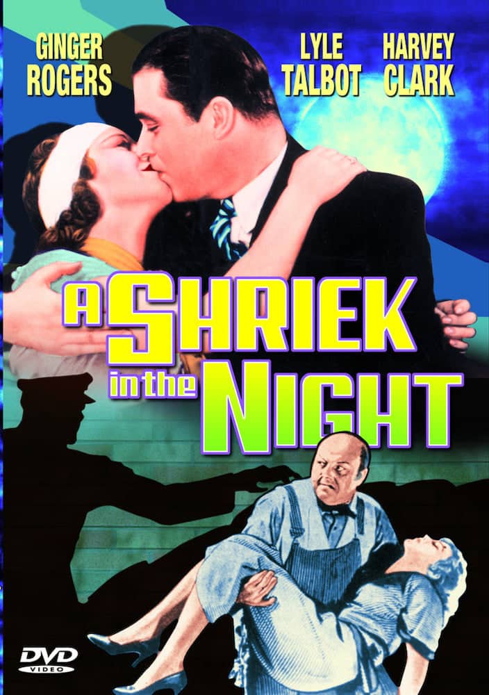 A Shriek in the Night - DVD price history on PriceWatchPro