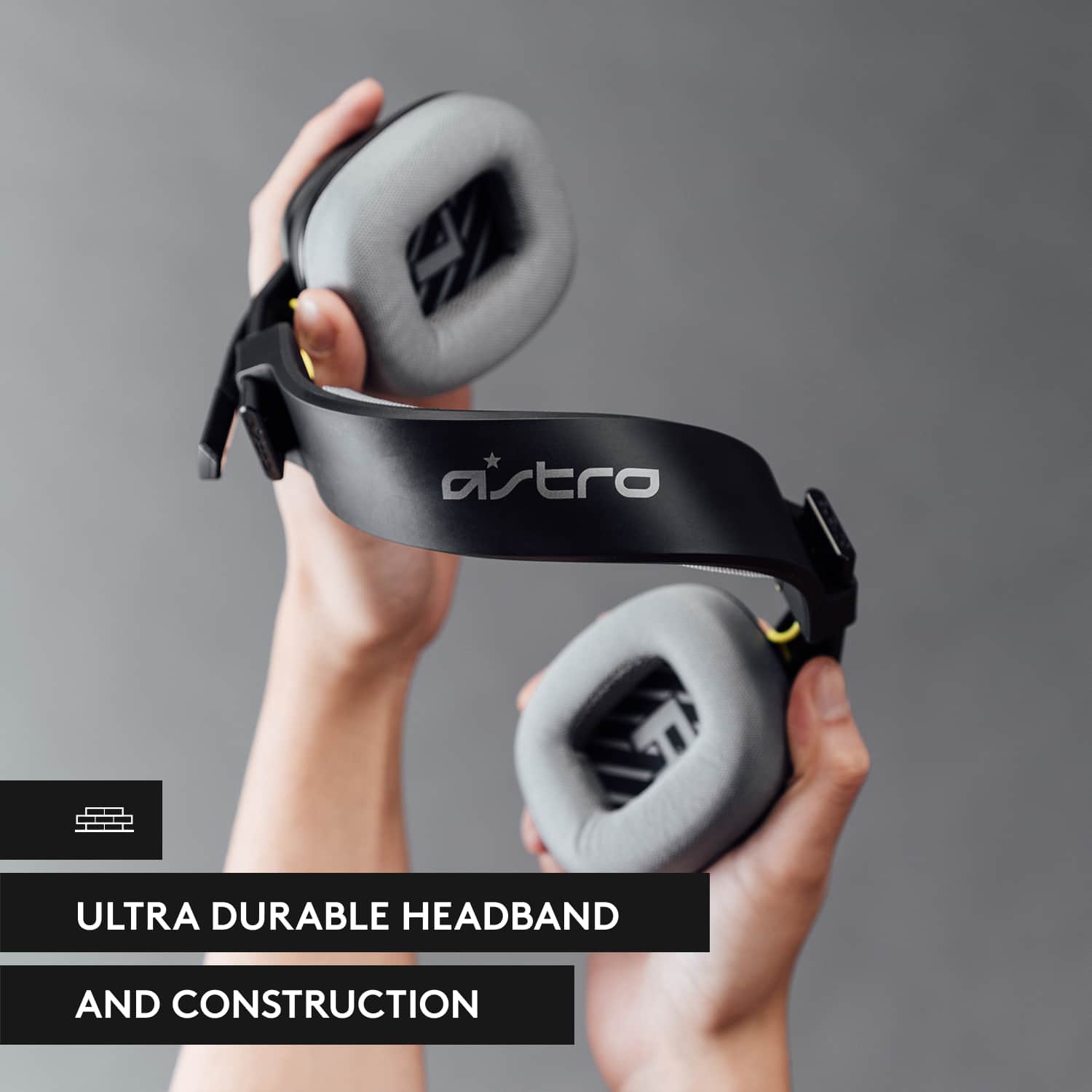 Ultra Durable Headband and Construction