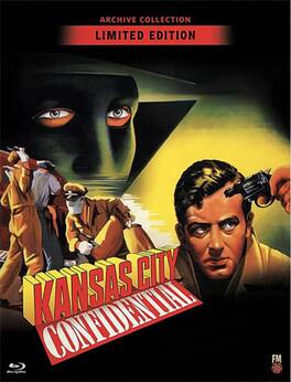 Kansas City Confidential - BLU-RAY