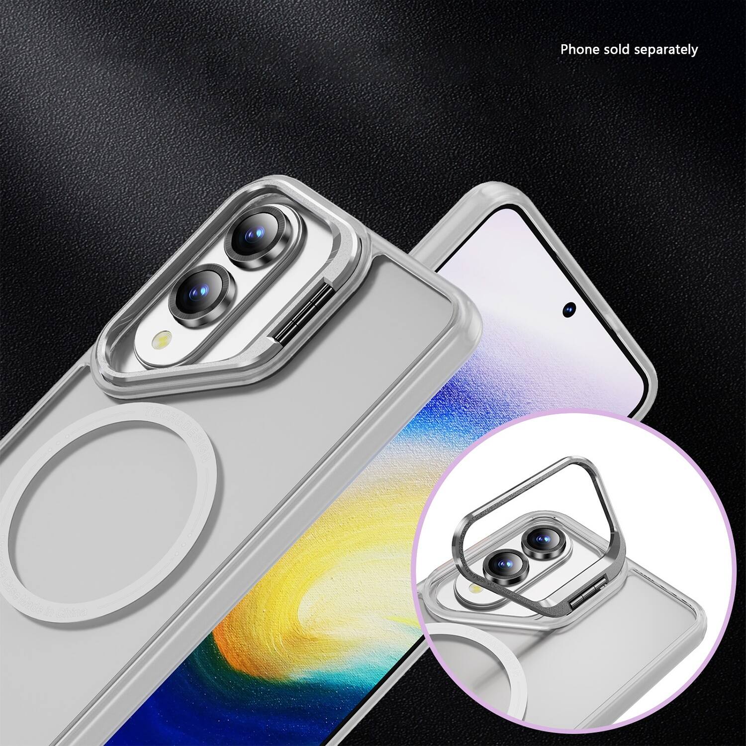 Phone sold separately