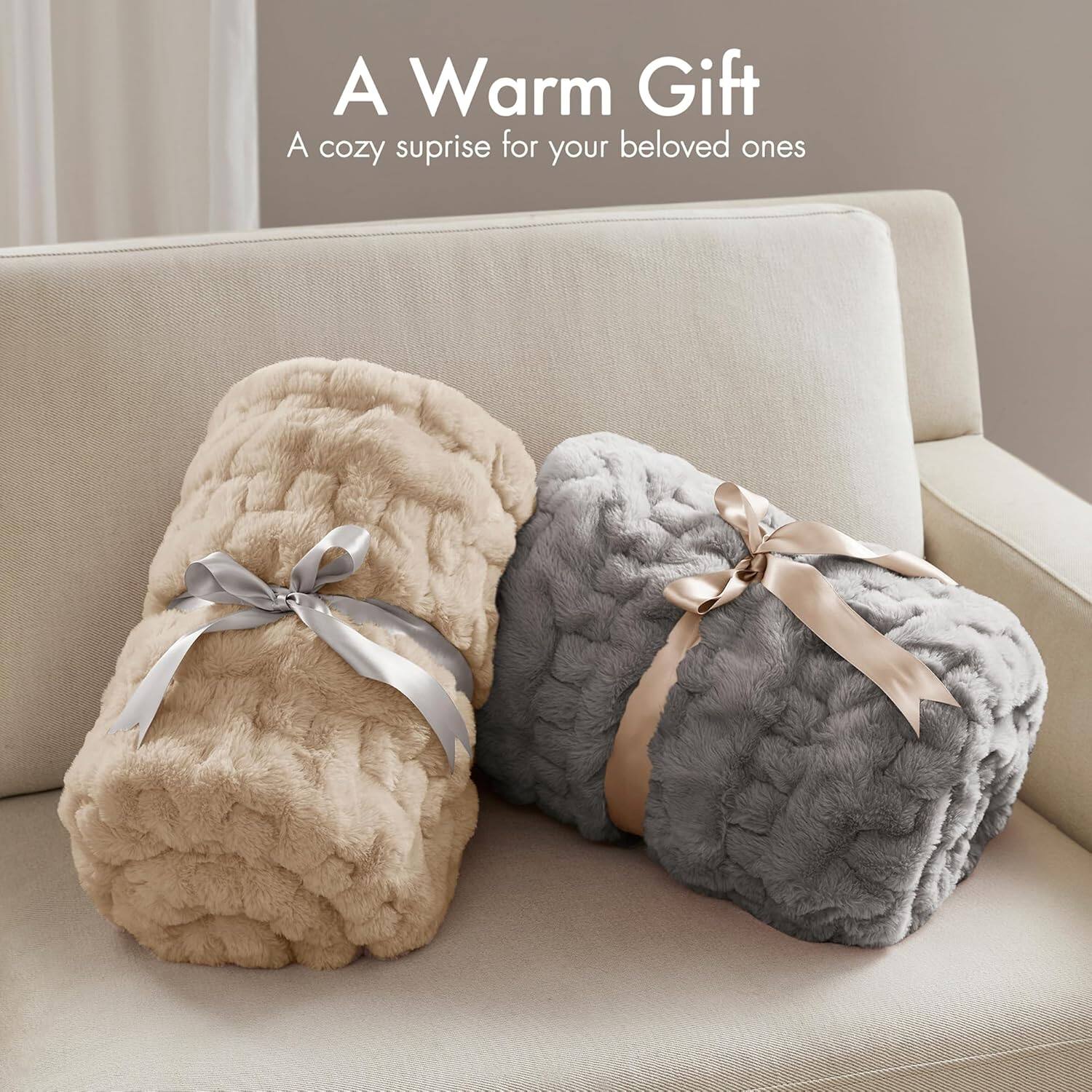 A Warm Gift  
A cozy surprise for your beloved ones