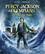 Front. Percy Jackson and the Olympians: The Lightning Thief - BLU-RAY.