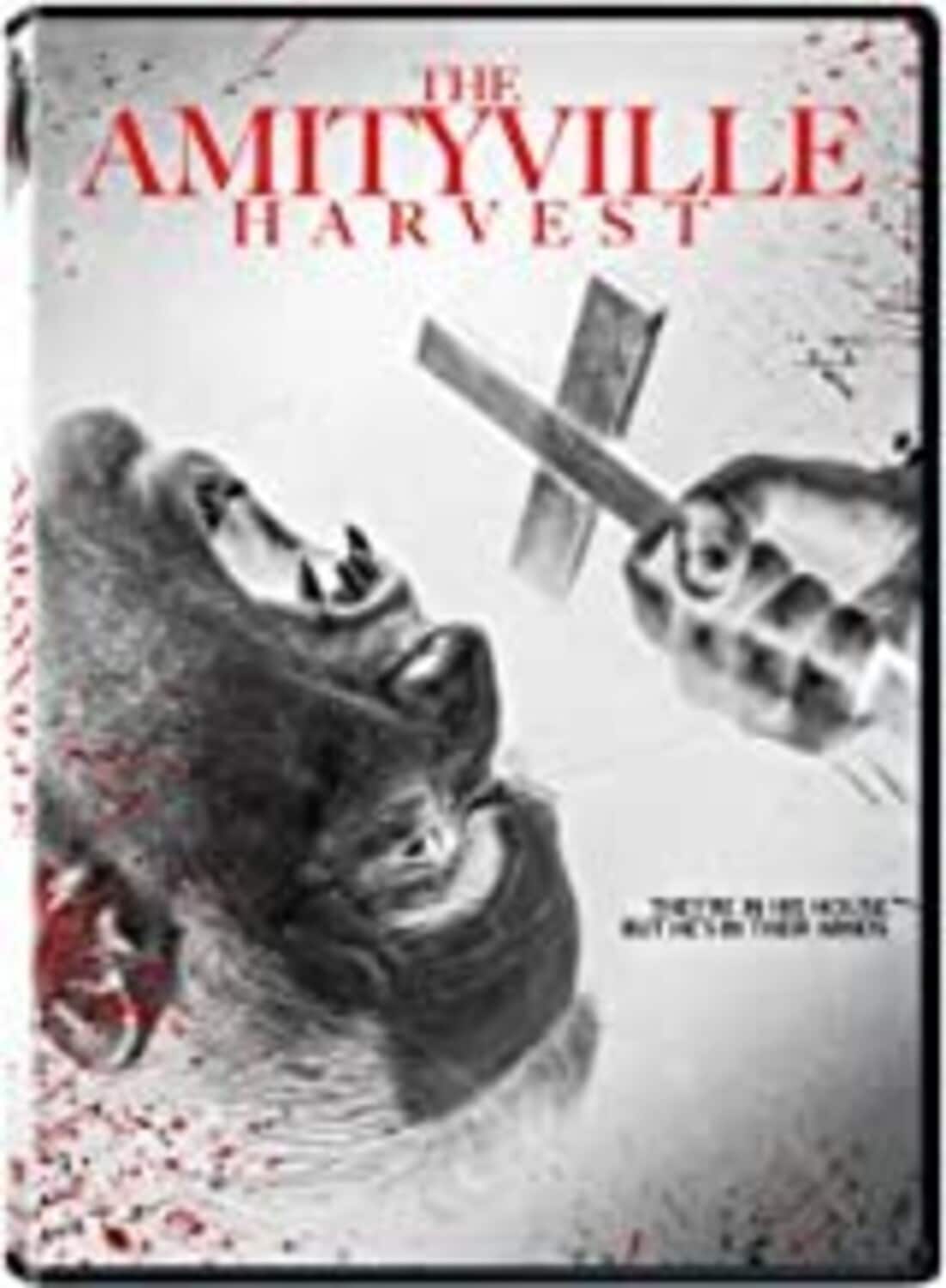 Amityville Harvest  - DVD