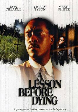A Lesson Before Dying - DVD