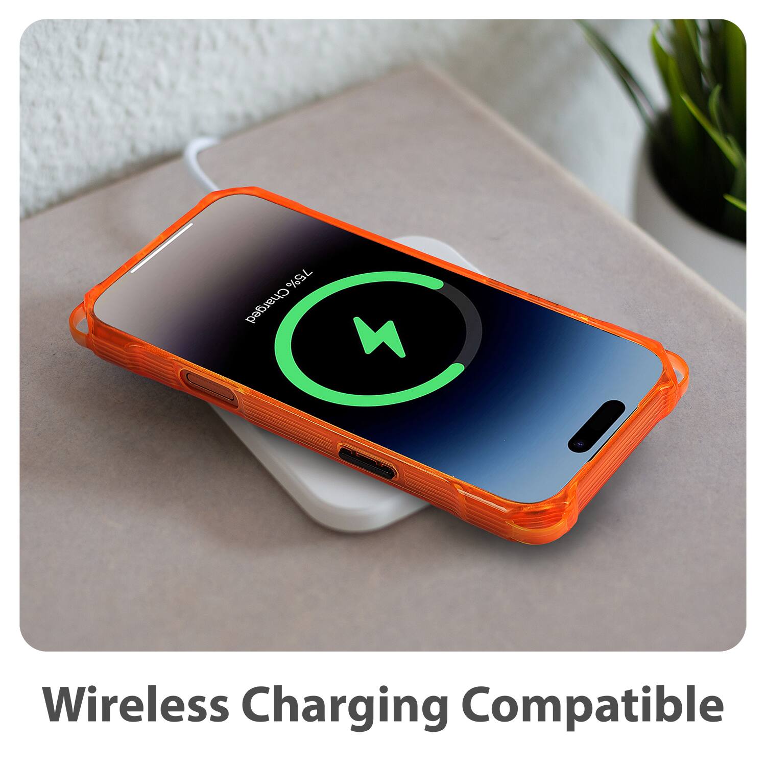 Wireless Charging Compatible