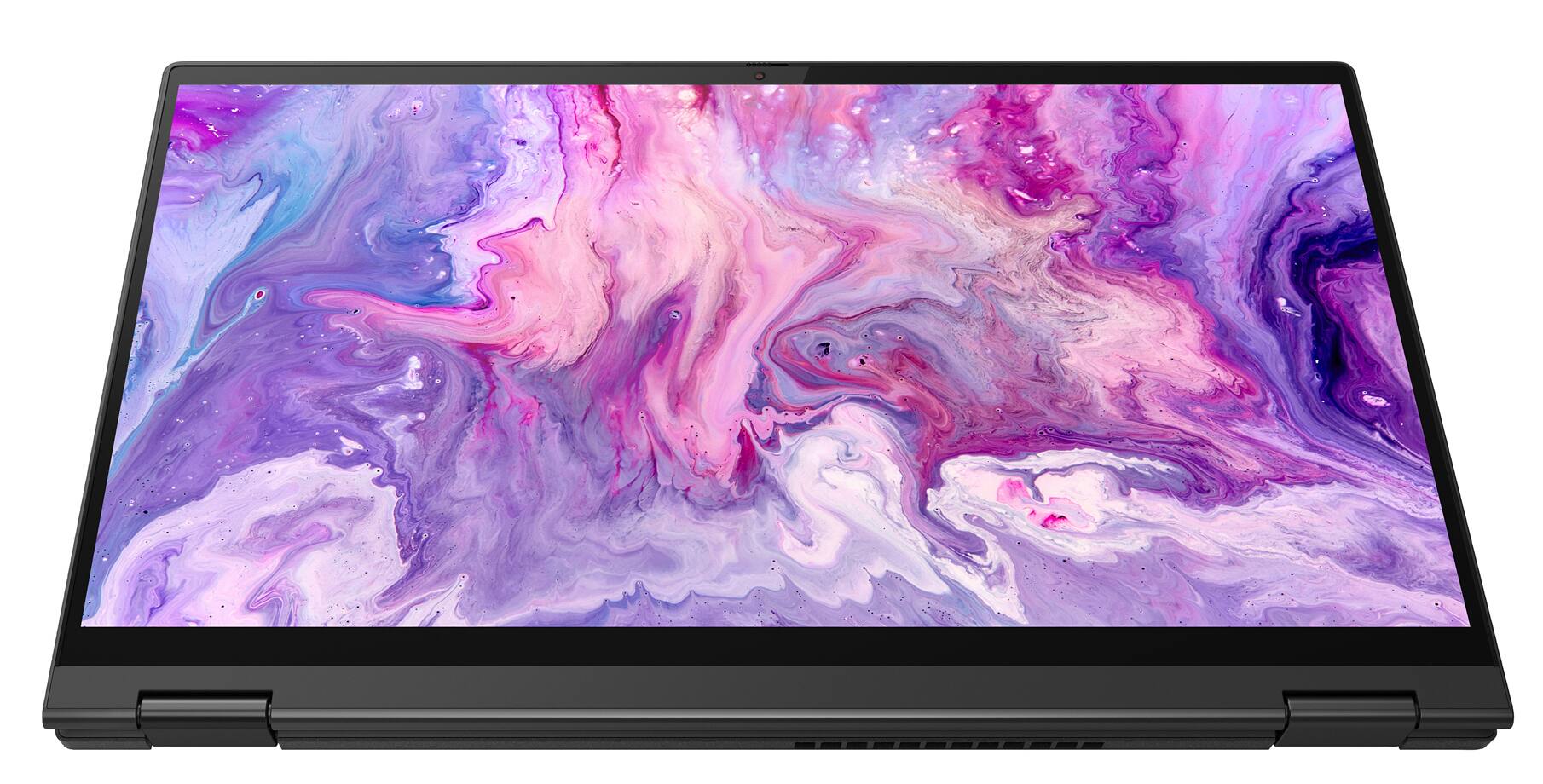 Alt View 5. Lenovo - IdeaPad Flex 5 15A  2-in-1 Laptop 15.6 FHD Display (Ryzen 7 5700U, 16GB RAM, 512GB SSD, Win 11 Home) - Graphite Grey.