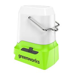 Greenworks - 24V Lantern Cordless 500lm Camping Light - Tool Only, Battery and Charger Not Included