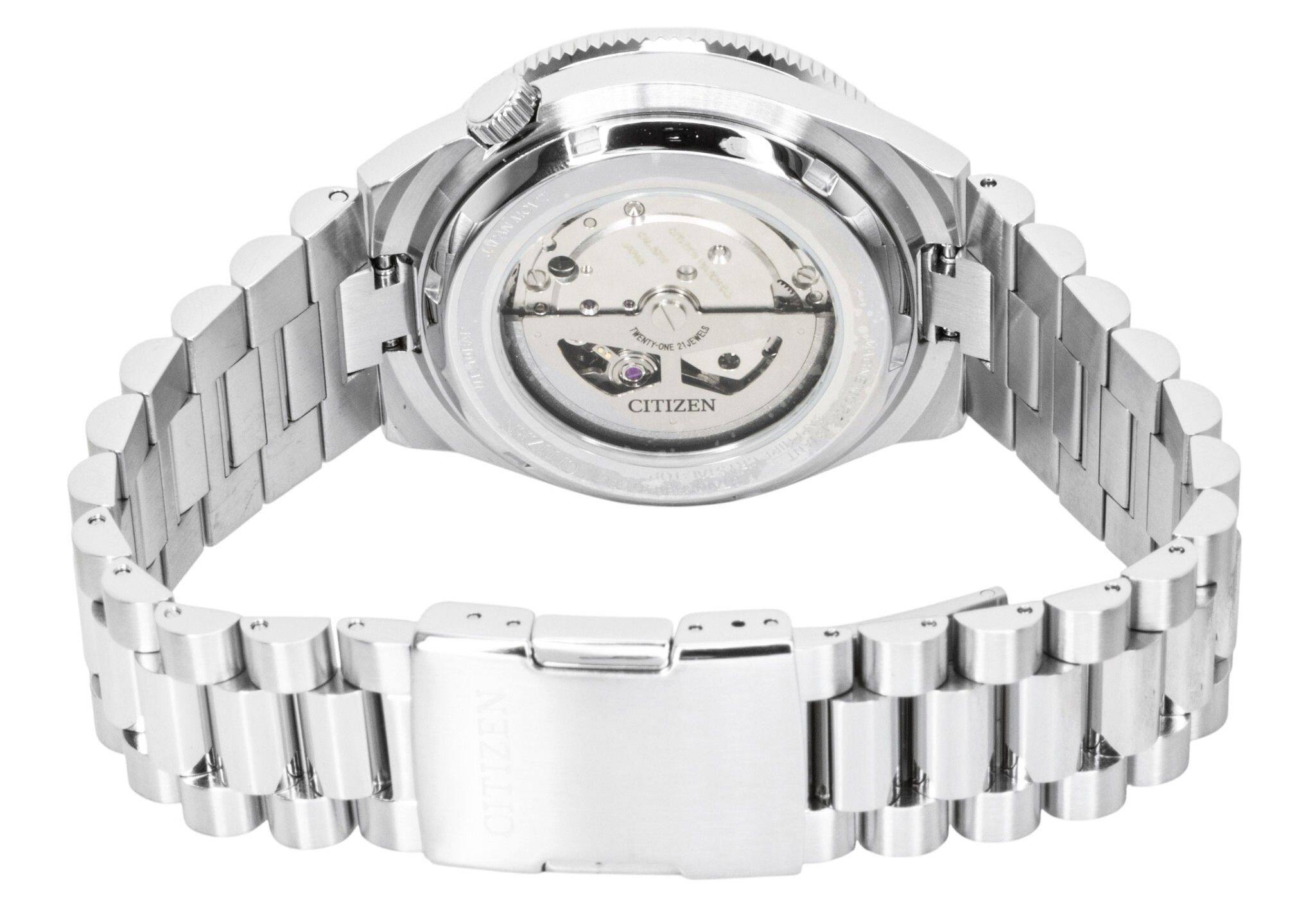 DANNEGY  
TWENTY-ONE 21 21JEWELS  
CITIZEN  
CITIZEN