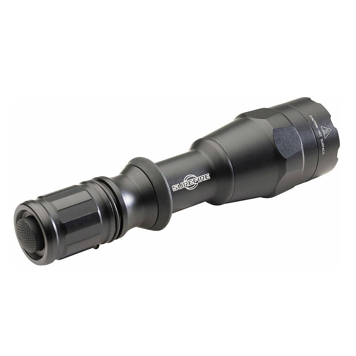 Surefire Caution Hot Surface