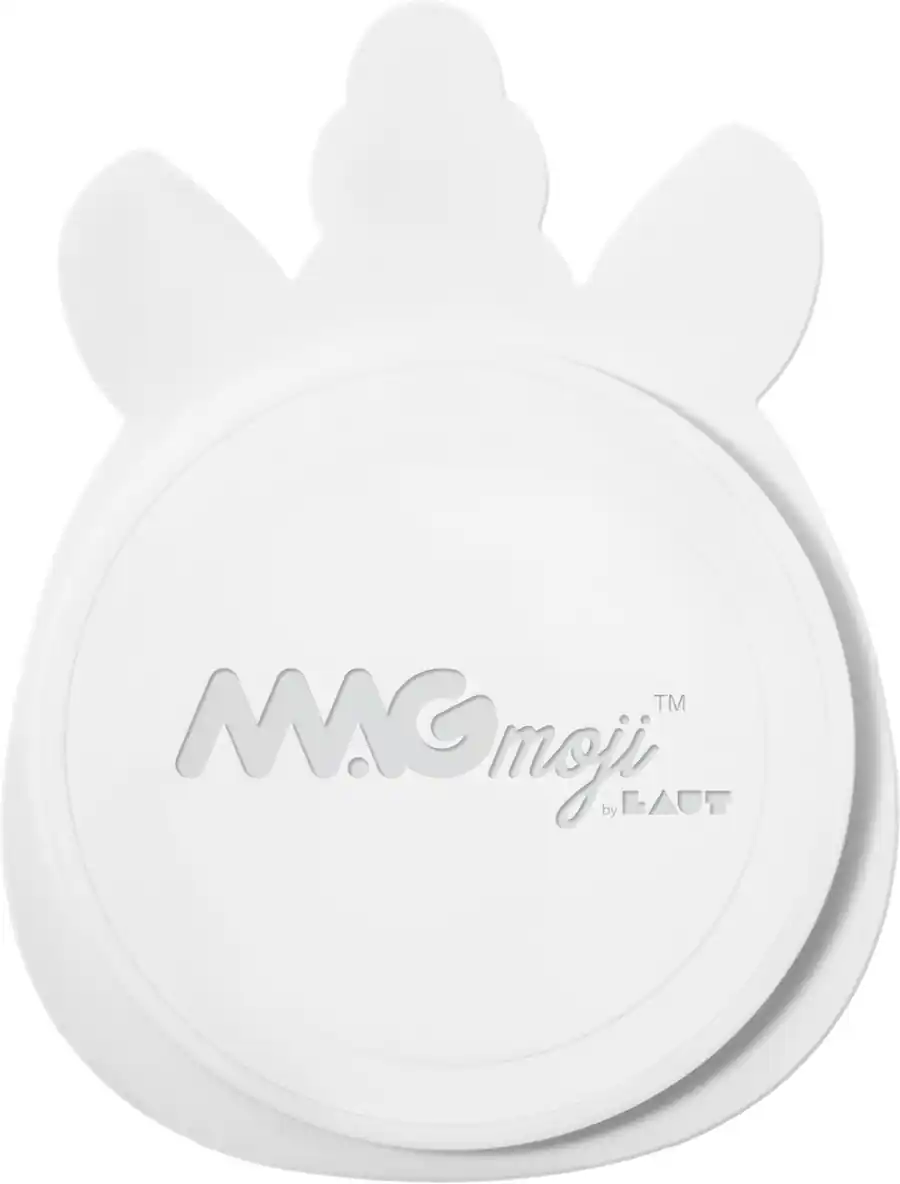 LAUT Magmoji MagSafe Phone Badge UNICORN White /Pink 30434BBR - Open ...