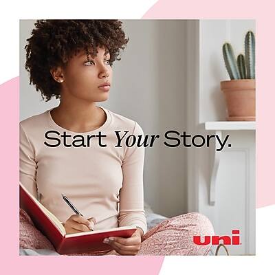 Start Your Story.  
uni