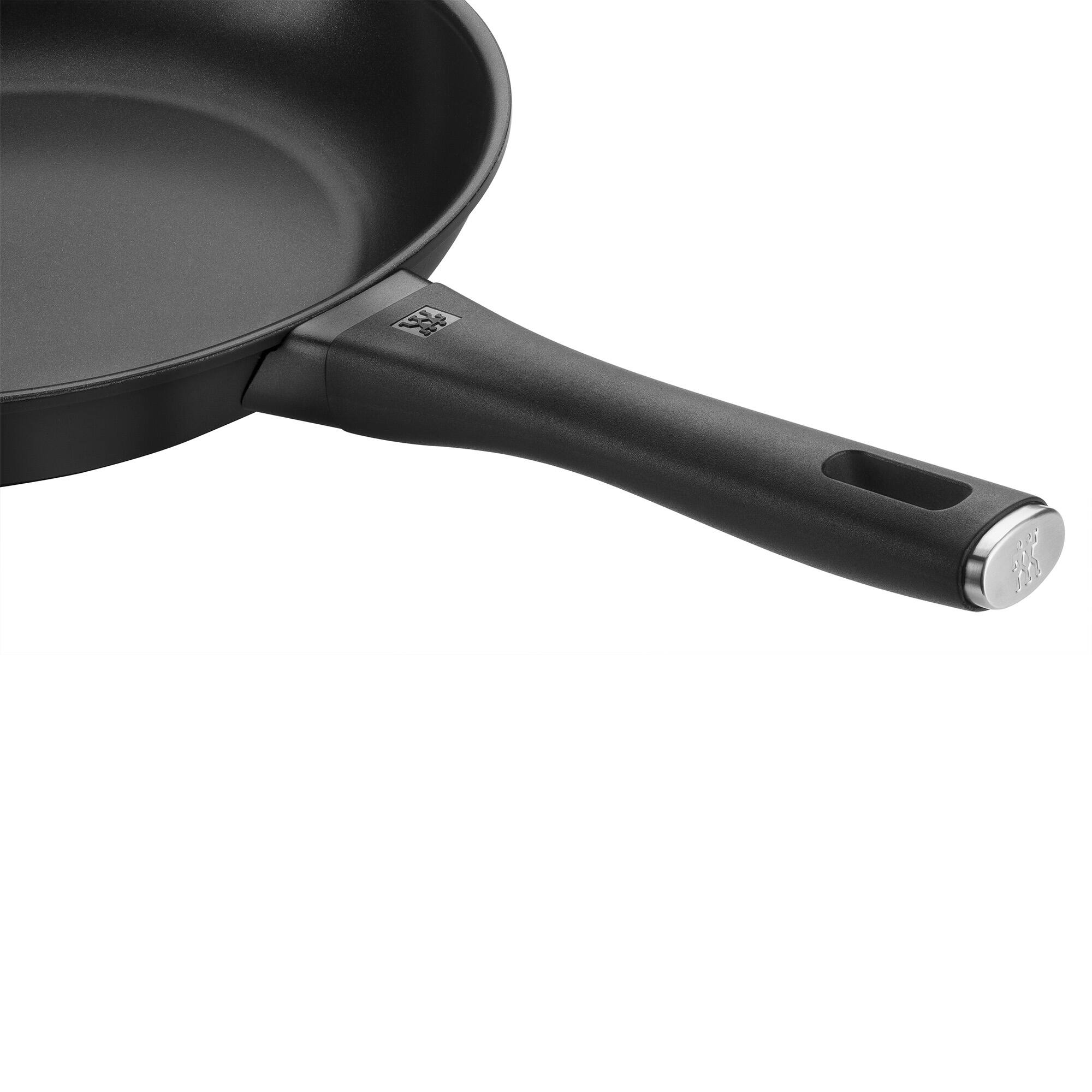 Alt View 5. ZWILLING - ZWILLING Madura Plus Forged 10-inch Nonstick Fry Pan - Matte Black.