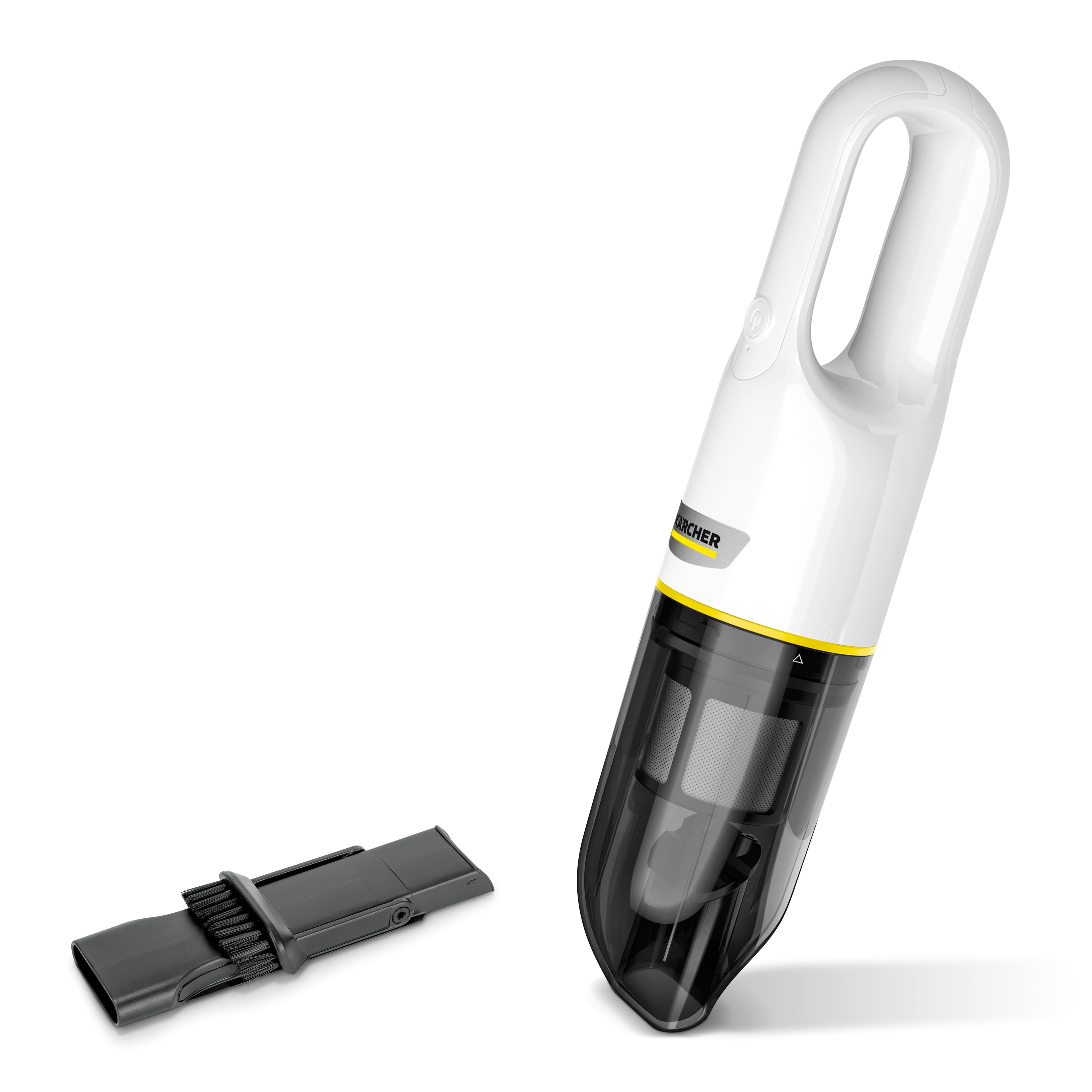 Karcher - CVH 2 Cordless Handheld Vacuum Cleaner, Car Vacuum, HEPA 12