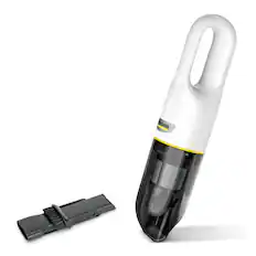 Front. Karcher - CVH 2 Cordless Handheld Vacuum Cleaner, Car Vacuum, HEPA 12.