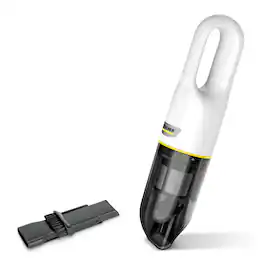 Karcher - CVH 2 Cordless Handheld Vacuum Cleaner, Car Vacuum, HEPA 12