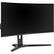 Alt View 13. ViewSonic - VX3418-2KPC 34" LCD Curved FHD Adaptive Sync Gaming Monitor (DisplayPort HDMI) - Black.