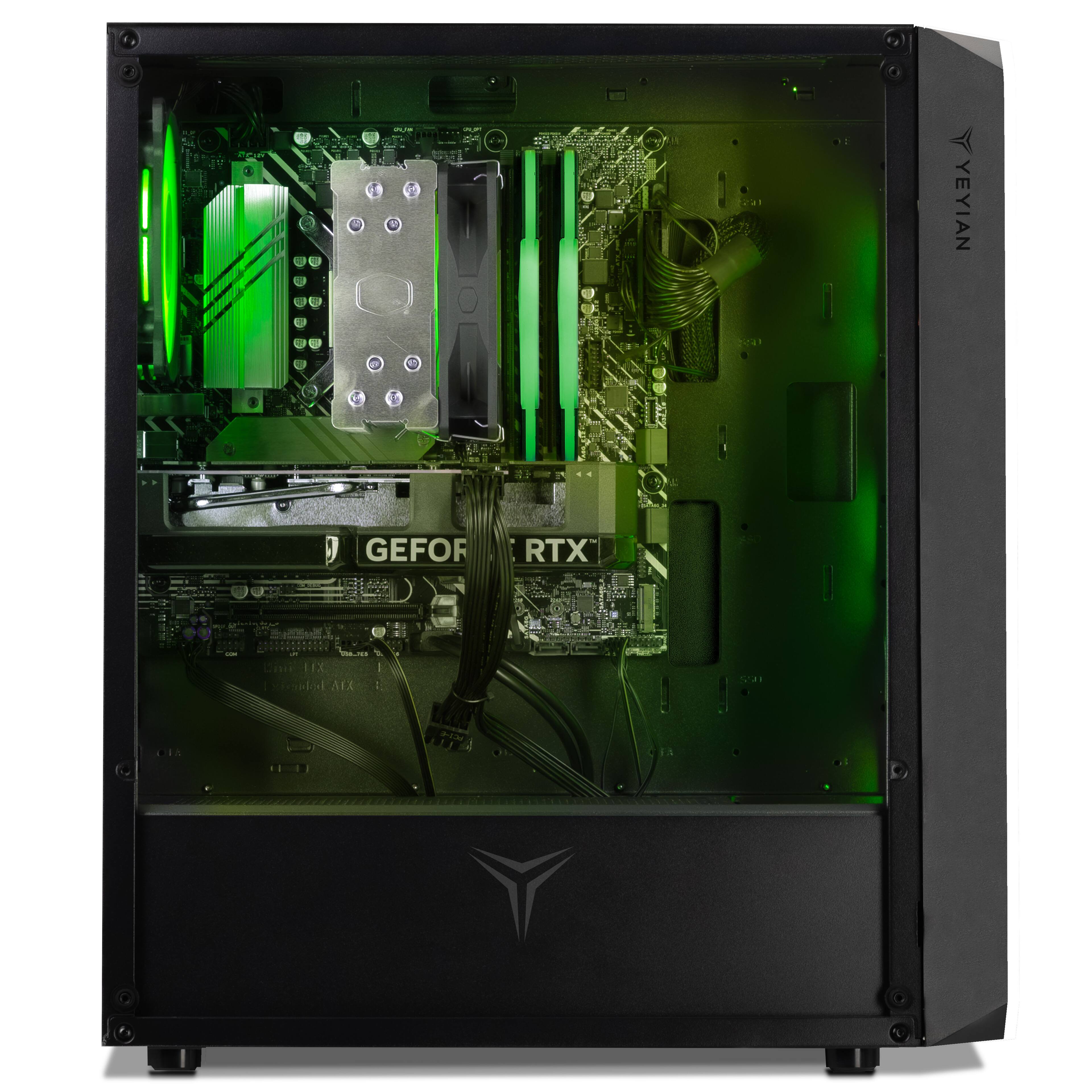 YEYIAN 1 GEFOR RTX LIX AEX