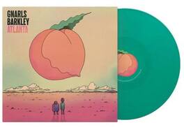 Gnarls Barkley - Atlanta - VINYL LP