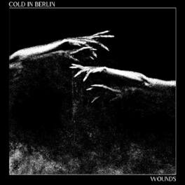 Cold in Berlin - Wounds (BLUE/BLACK SMOKE VINYL) - VINYL LP