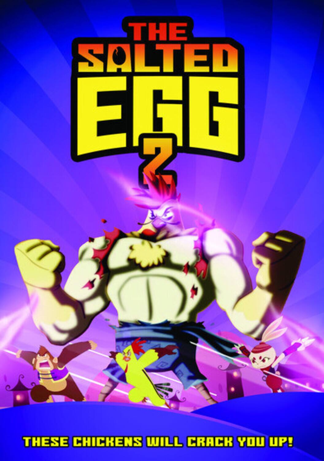 The Salted Egg 2  - DVD