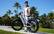 Alt View 3. Vanpowers - GrandTeton Pro Adult 26" Step-Over 750W Hub Motor E-Bike - Galaxy Silver.