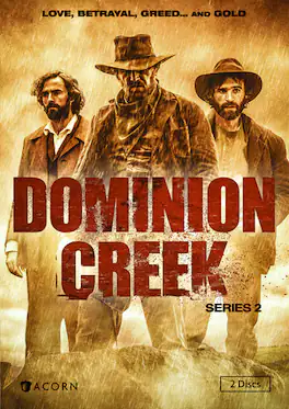 Dominion Creek: Series 2 - DVD