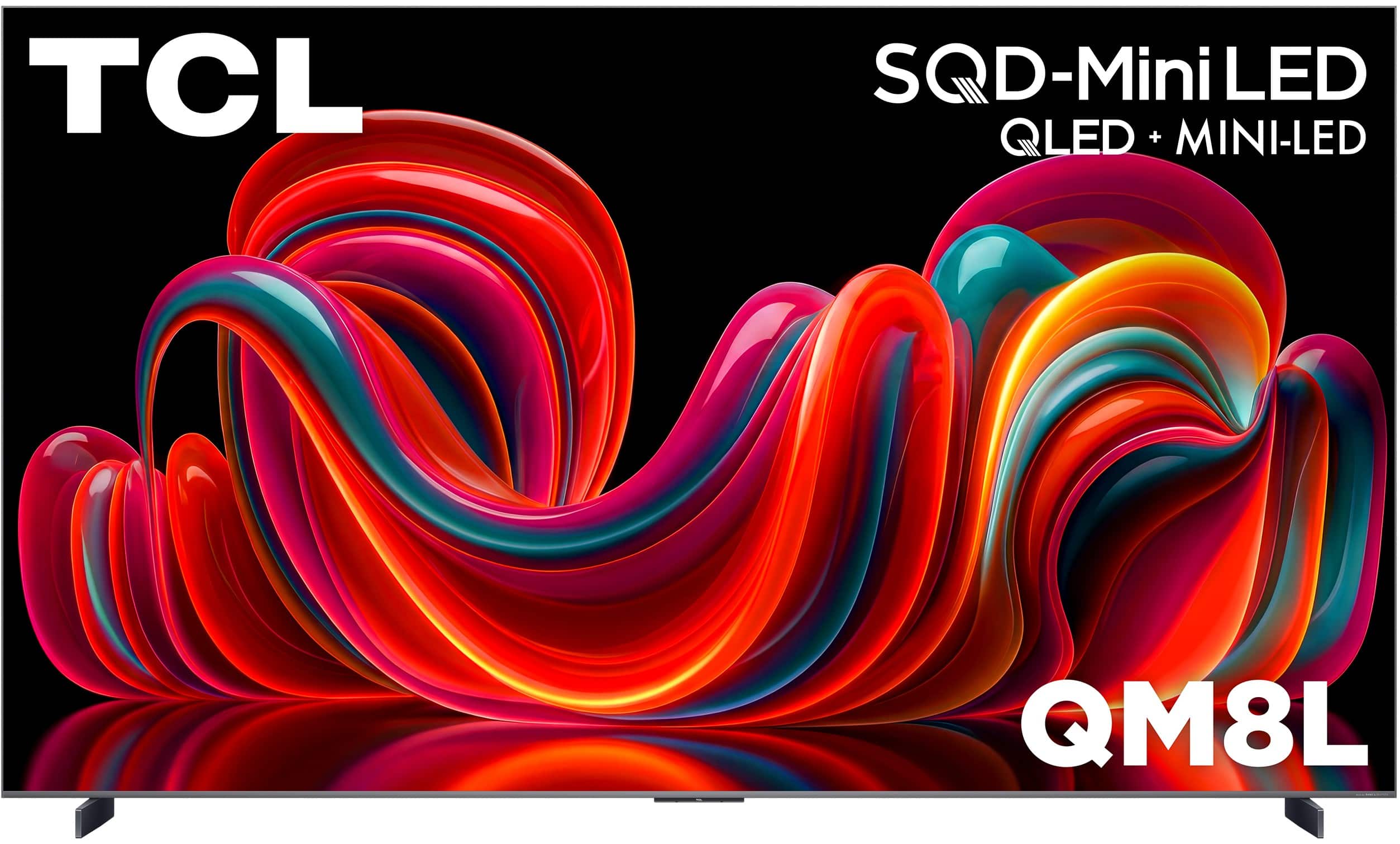 TCL SQD-Mini LED QLED + MINI-LED QM8L