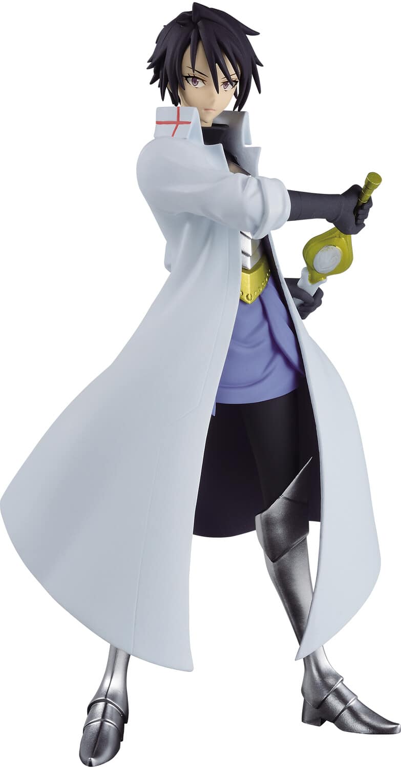 PopMarket - BanPresto - That Time I Got Reincarnated As A Slime - Otherworlder Statue Vol.15 (A: Hinata Sakaguchi) - COLLECTABLES - Multicolor