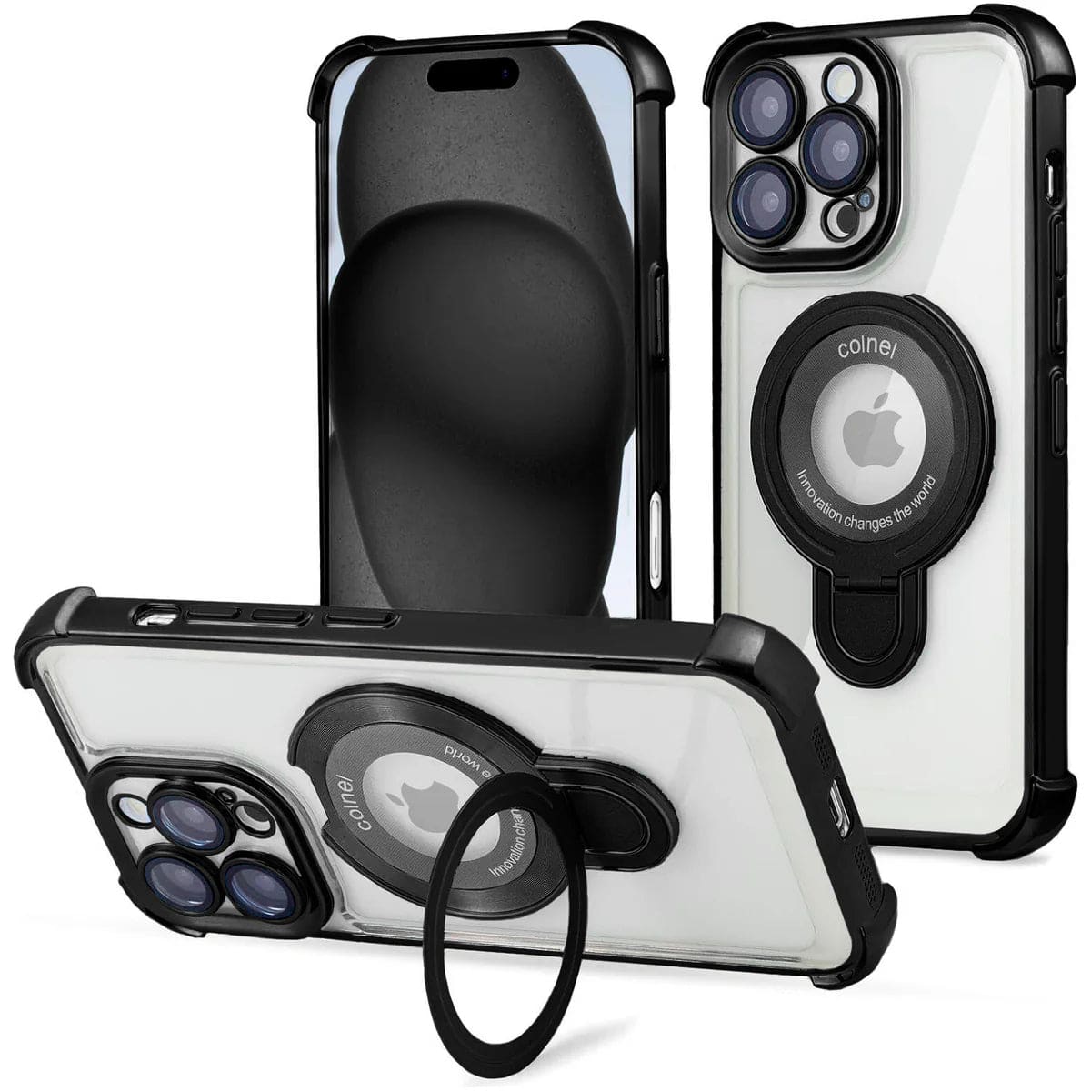 colne/ Innovation changes the world