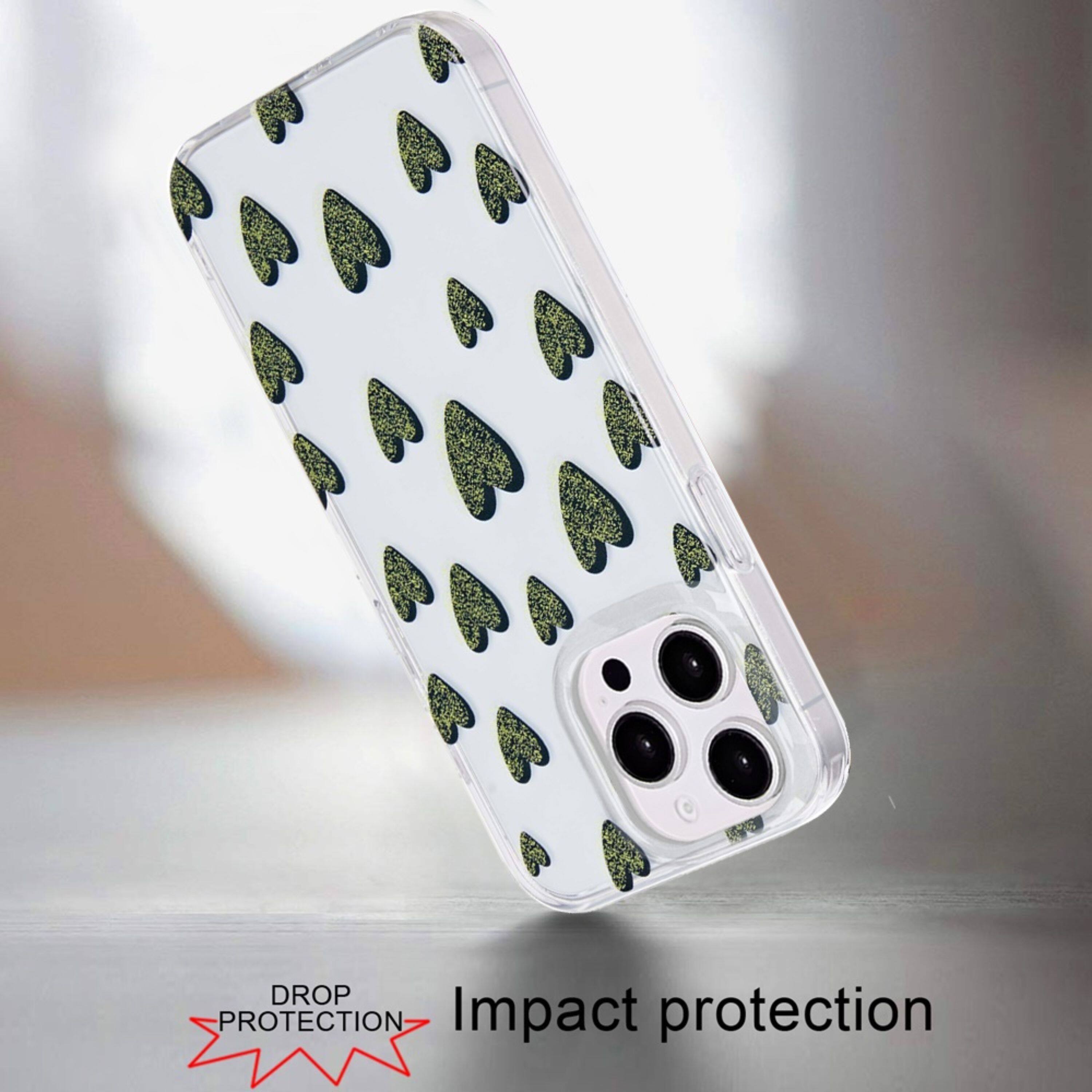 DROP PROTECTION  
Impact protection