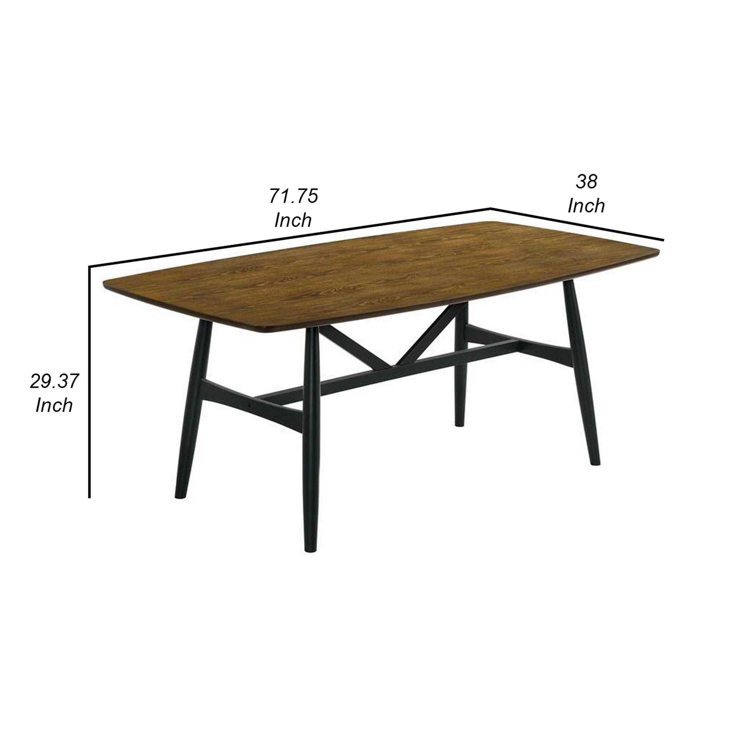 71.75 Inch  
38 Inch  
29.37 Inch