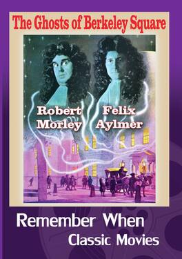 The Ghosts of Berkeley Square - DVD